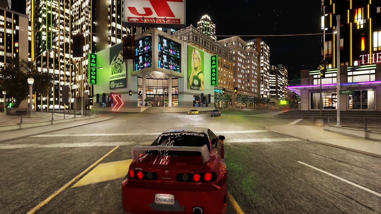 [09/09/2025] Need for Speed: Underground RTX Remix (8)