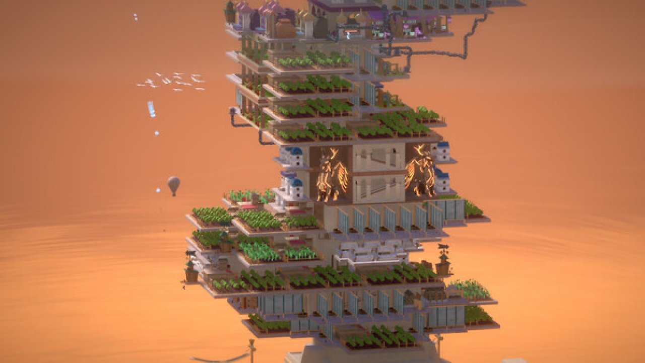 [29/09/2025] Nicht mitbekommen? Vertikaler City-Builder Stario startet positiv auf Steam (13)