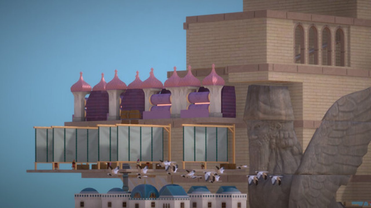 [29/09/2025] Nicht mitbekommen? Vertikaler City-Builder Stario startet positiv auf Steam (5)