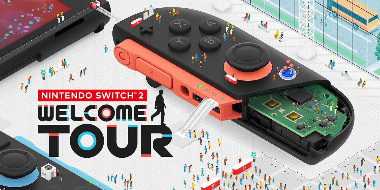 [24/09/2025] Nintendo Switch 2 Welcome Tour (Metascore 54): Es war eigentlich eine nette Idee: Welcome Tour als Spiel, um die neuen Funktionen der Nintendo Switch 2 näher vorzustellen. Dumm nur, dass der Hersteller für das Tutorial zehn Euro verlangt und aus diesem Grund direkt abgestraft wird.