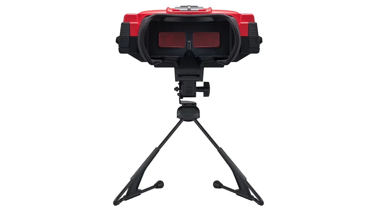 [15/09/2025] Nintendo Virtual Boy