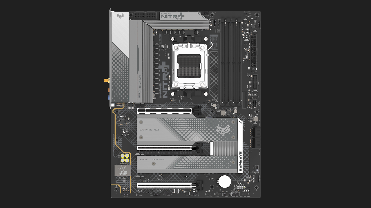 [11/09/2025] Sapphire Nitro+ B850A WIFI7 (1)