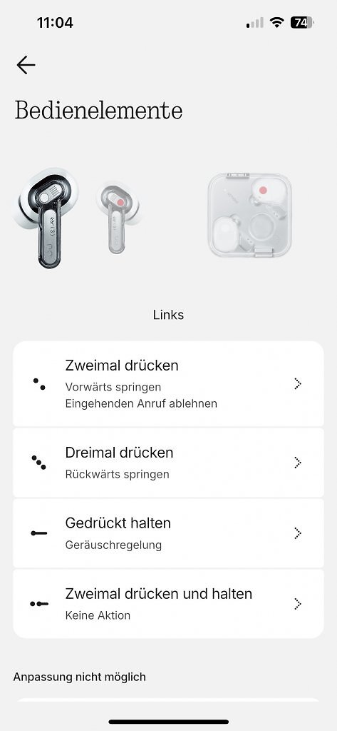 [22/09/2025] In-Ear-Kopfhörer-Test: neu mit Nothing Ear (3) und Huawei Freebuds 7i (3)