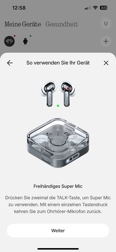 [22/09/2025] In-Ear-Kopfhörer-Test: neu mit Nothing Ear (3) und Huawei Freebuds 7i (6)