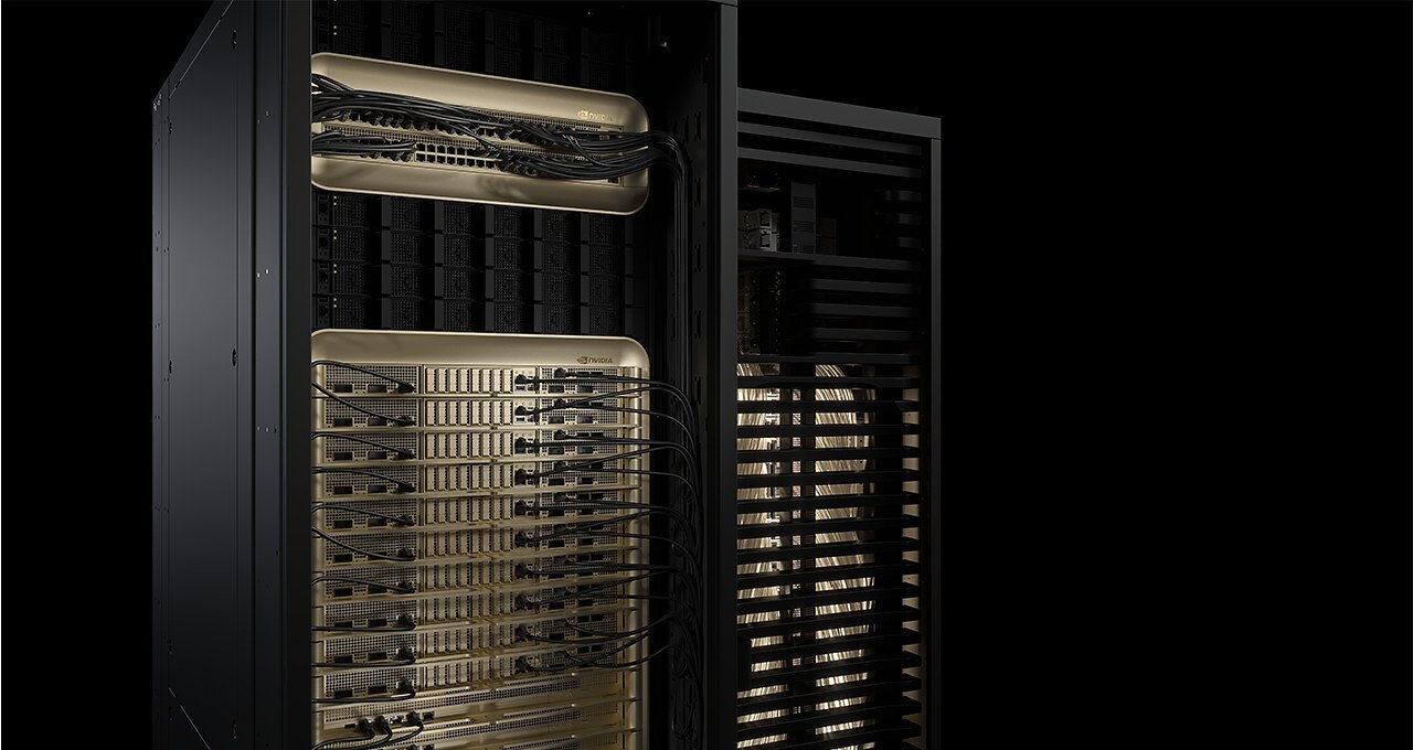 [10/09/2025] Blackwell Ultra: Nvidia verkündet neue Weltrekorde - deutlich schneller als Blackwell