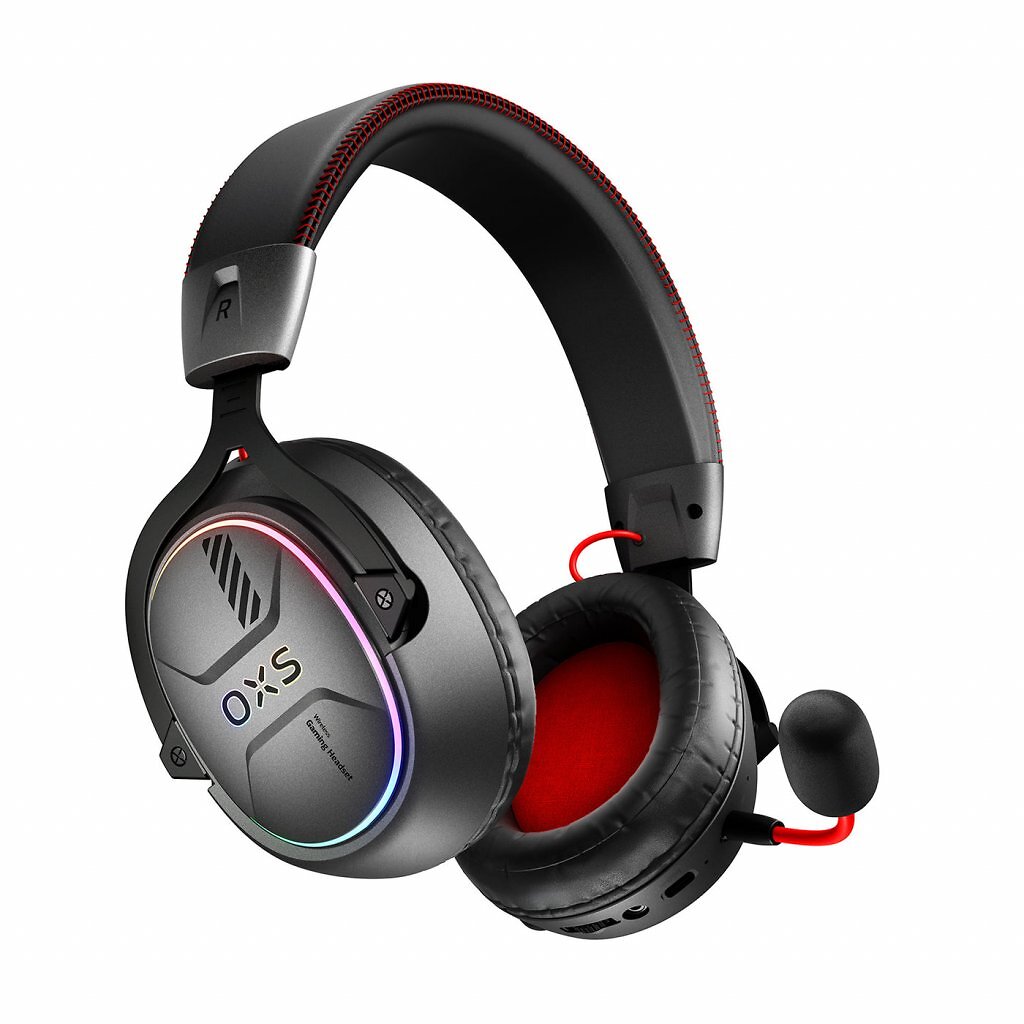 [25/09/2025] Das OXS Storm G2 gehört mit rund 250 Gramm zu den leichteren Gaming-Headsets und ist in mehreren Farbvarianten erhältlich.
