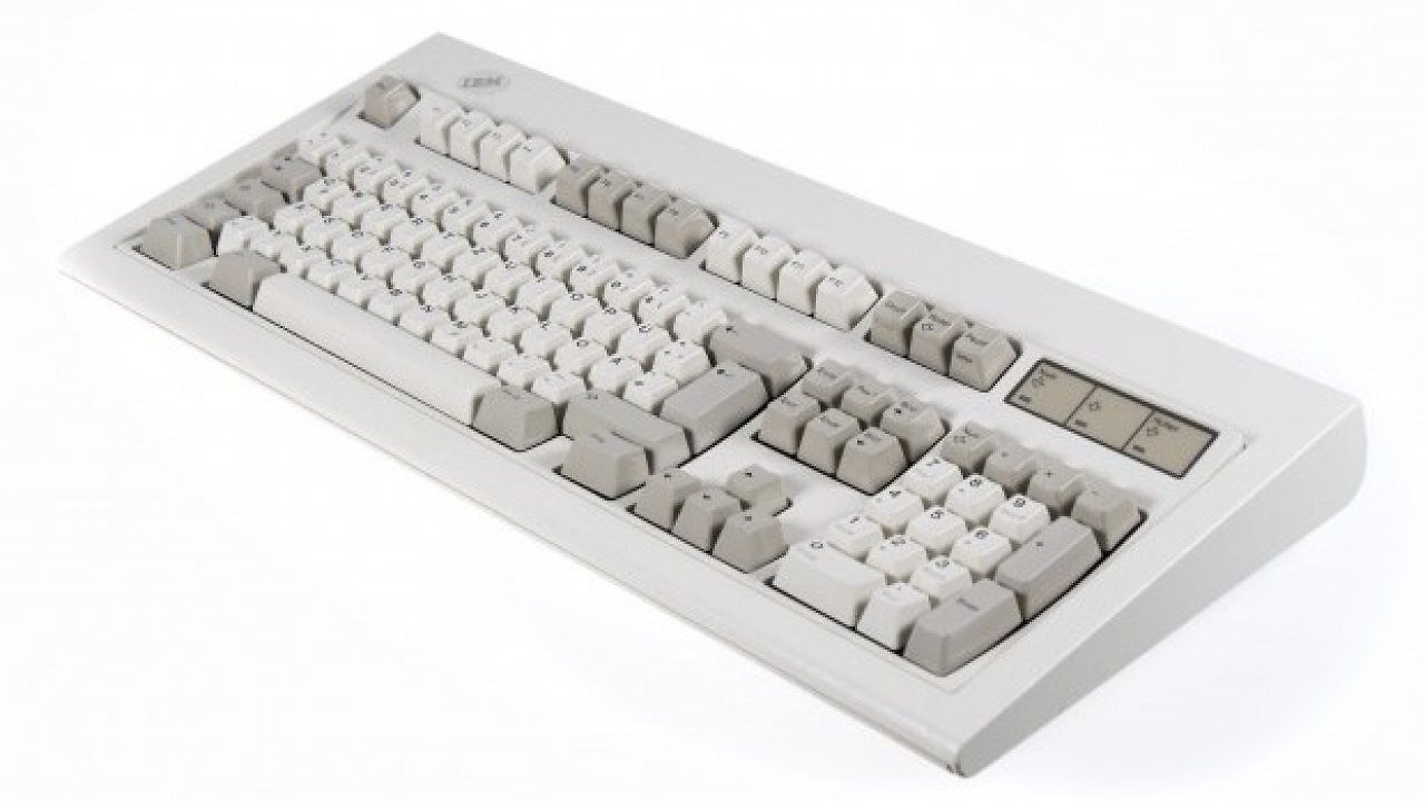 [24/09/2025] IBM Model M (2)