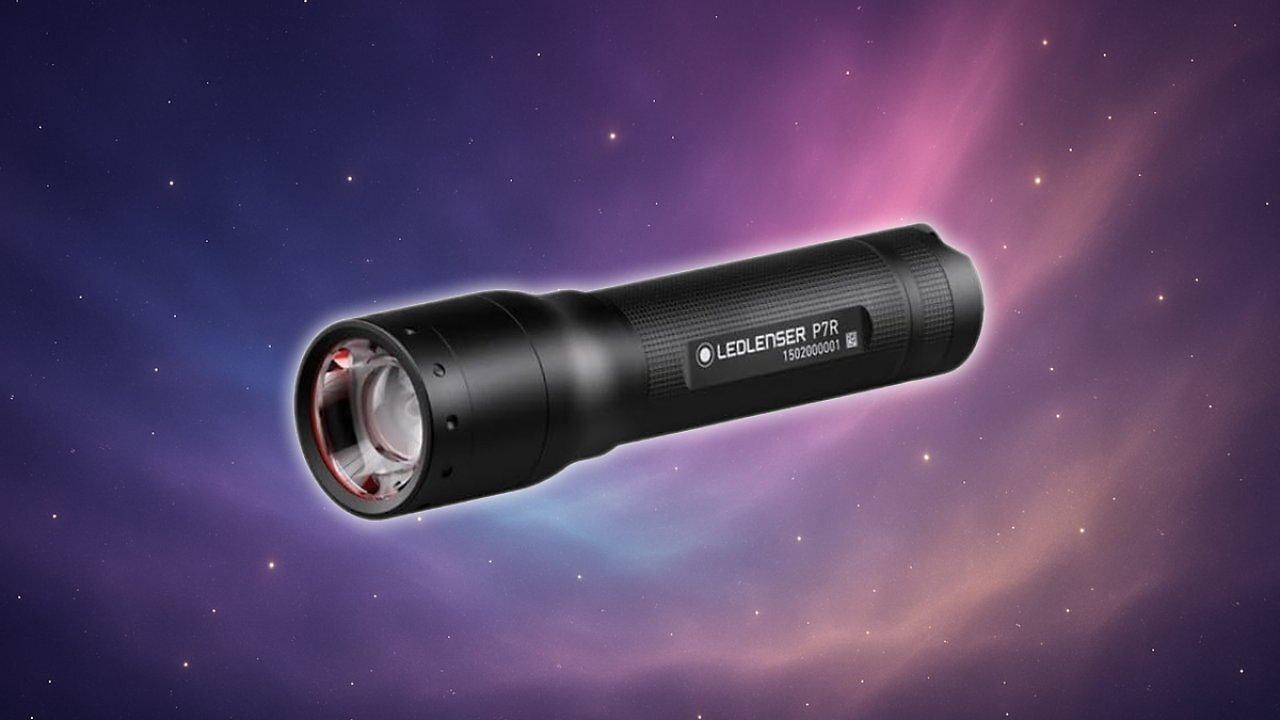 [02/09/2025] Ledlenser P7 Rechargeable Taschenlampe / 2017 Gen 1 / LED wiederaufladbar 1000 Lumen / Fokussierbare Strahlreichweite von 210 Metern / 18650 Batterie / 40 Stunden Leuchtdauer / Für Camping, Wandern [Energieklasse A] Amazon Angebot