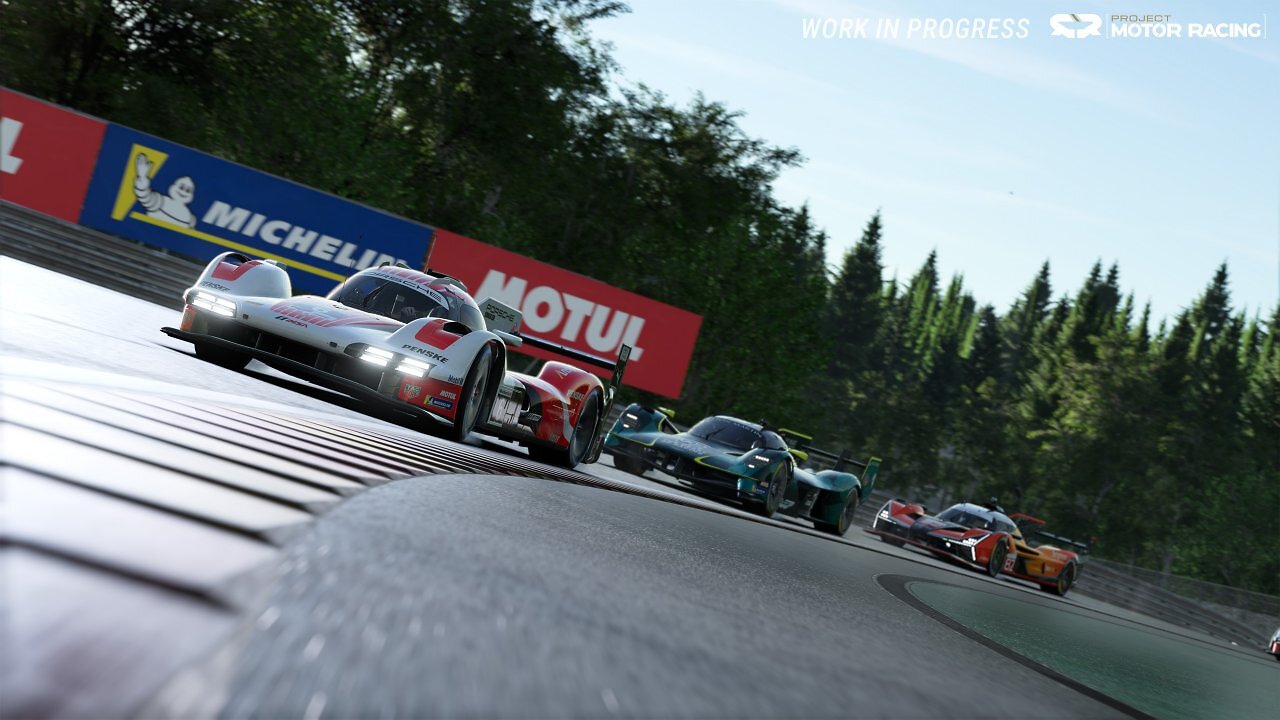 [03/09/2025] Project Motor Racing vom Landwirtschaftssimulator-Publisher mit nächstem Drama?
