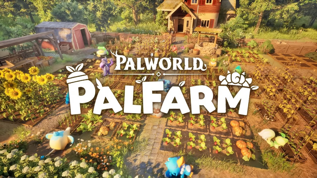 [23/09/2025] Palworld erhält einen neuen Ableger: 