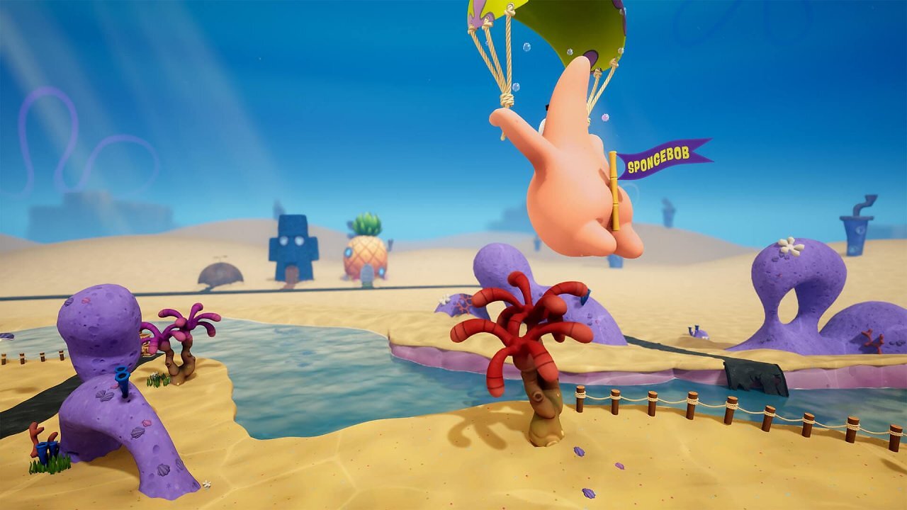 [04/09/2025] Spongebob in der Unreal Engine 5: Wie gut ist die Technik des neuen 3D-Abenteuers? (2)
