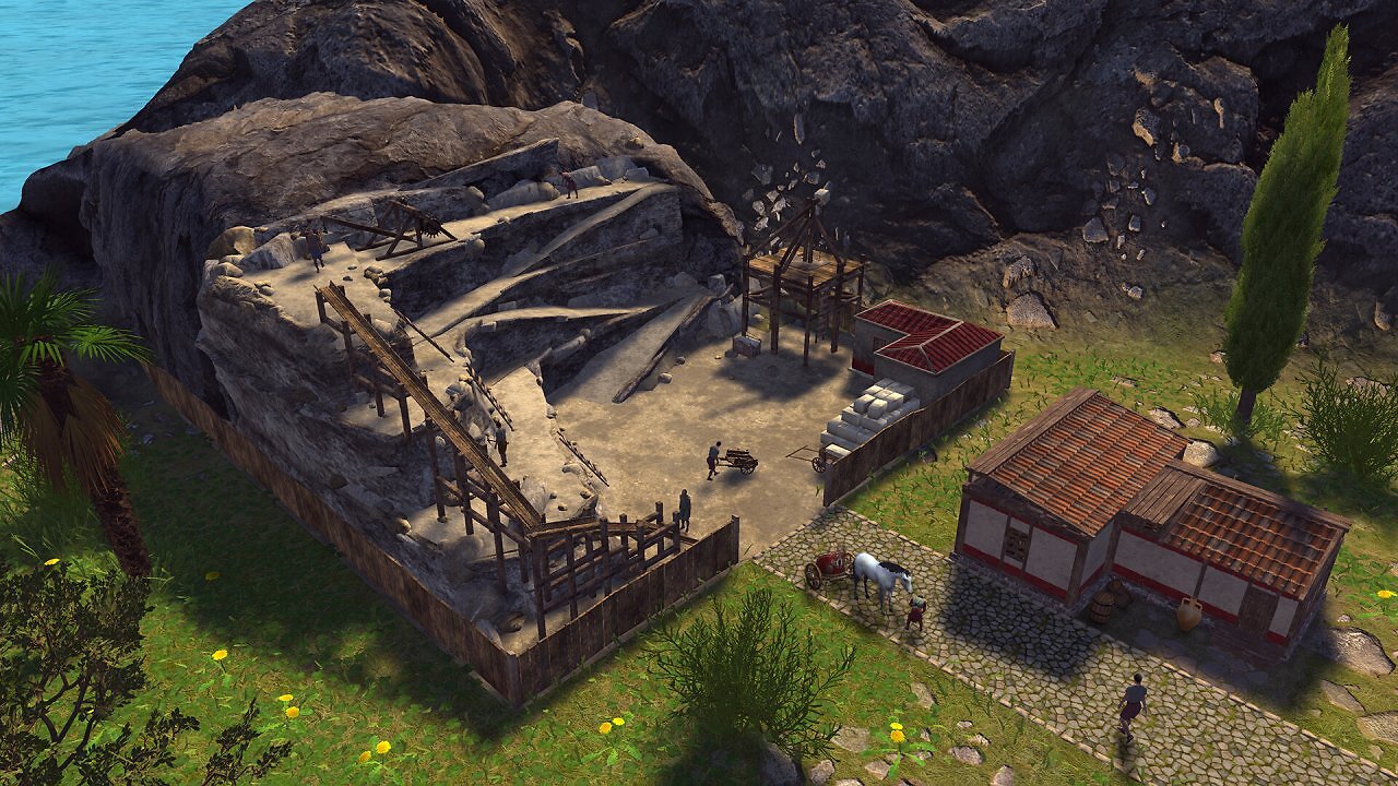 [25/09/2025] Screenshots aus Pompeii: The Legacy (2)