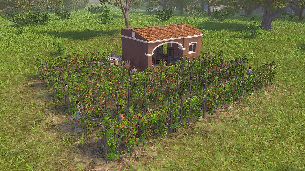 [25/09/2025] Screenshots aus Pompeii: The Legacy (3)