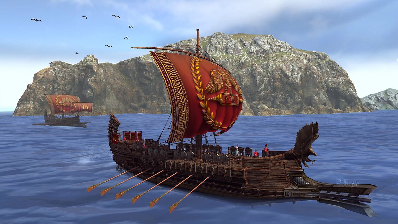 [25/09/2025] Screenshots aus Pompeii: The Legacy (4)