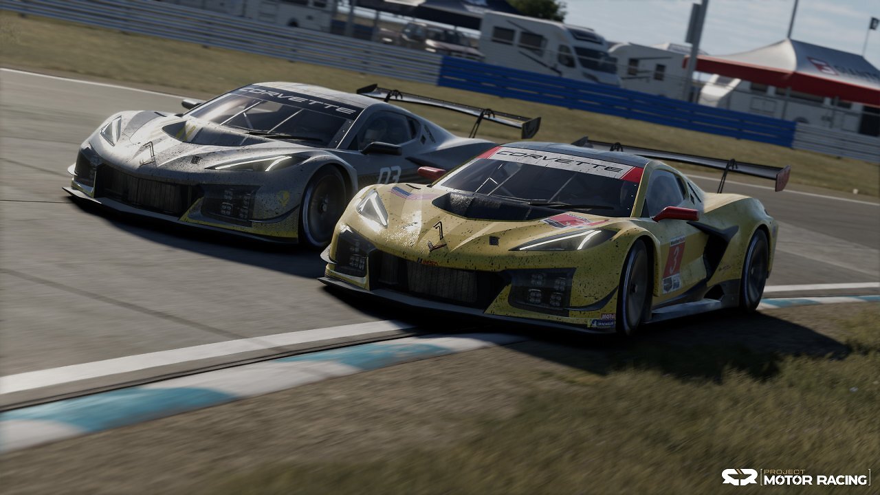 [25/09/2025] Bald erscheint mit Project Motor Racing ein Rennspiel vom Publisher des Landwirtschafts-Simulators. Im neuen Gameplay-Video geht es ans Eingemachte.