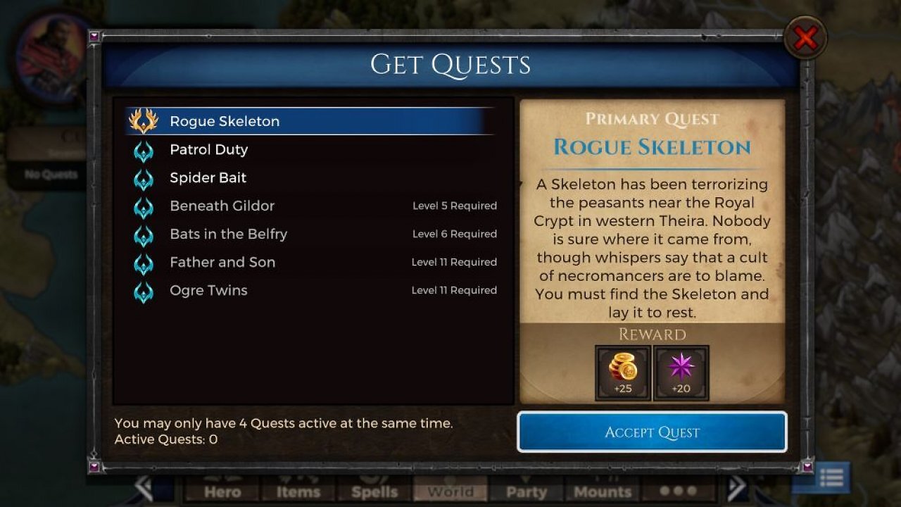 [21/09/2025] Puzzle Quest: Immortal Edition: Puzzle-Klassiker mit RPG-Elementen ab sofort auf Steam (4)
