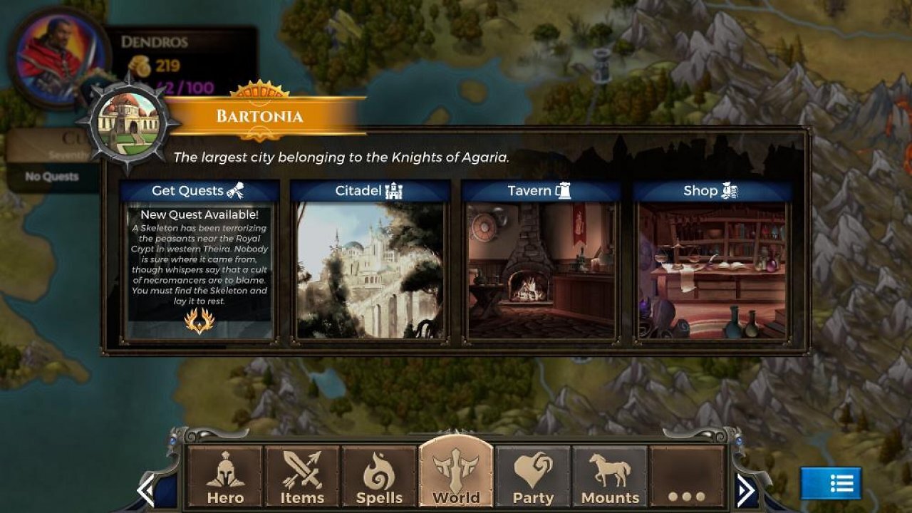 [21/09/2025] Puzzle Quest: Immortal Edition: Puzzle-Klassiker mit RPG-Elementen ab sofort auf Steam (5)