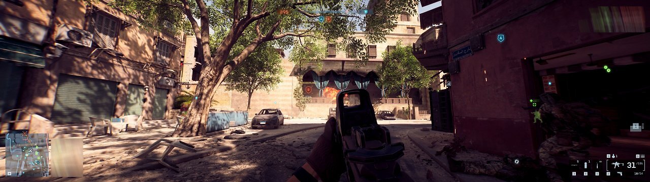 [11/09/2025] QIX: Battlefield 6 Open Beta / 7.680x2.160 / Ultra Settings&nbsp; (5)