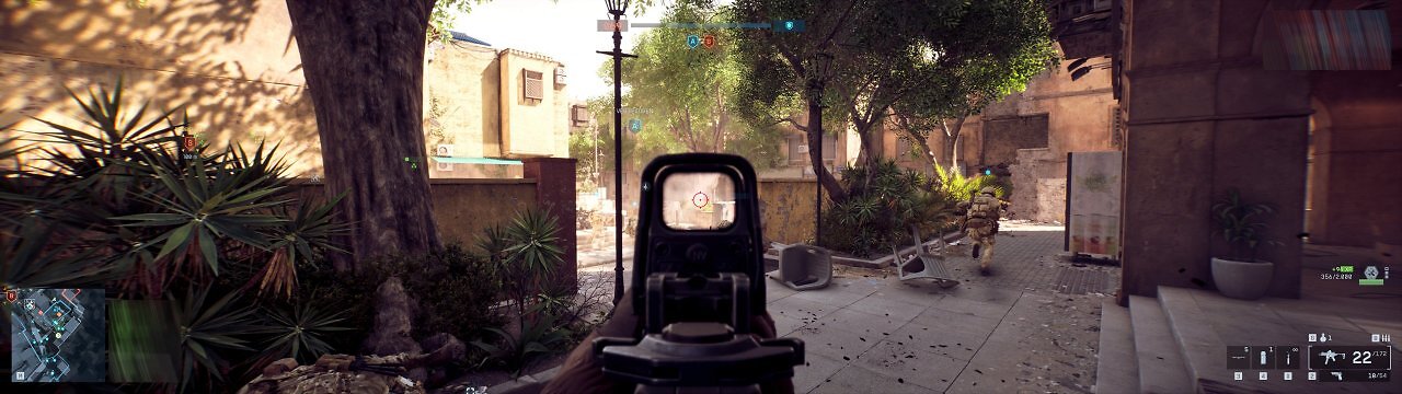 [11/09/2025] QIX: Battlefield 6 Open Beta / 7.680x2.160 / Ultra Settings&nbsp; (6)