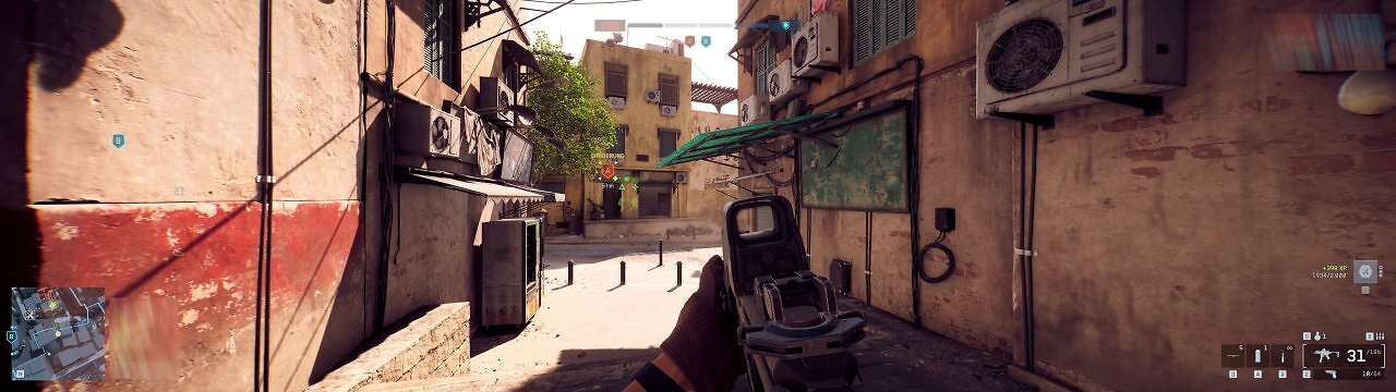 [11/09/2025] QIX: Battlefield 6 Open Beta / 7.680x2.160 / Ultra Settings&nbsp; (7)