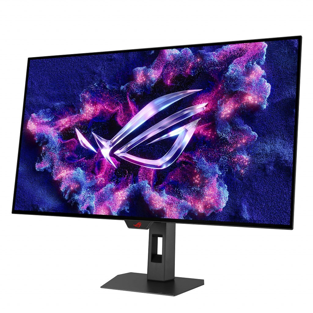 [25/09/2025] Zum Asus-Paket gehört außerdem der ROG Strix OLED XG32UQWMG Monitor mit bis zu 240 Hertz in UHD. (Referenzbild)