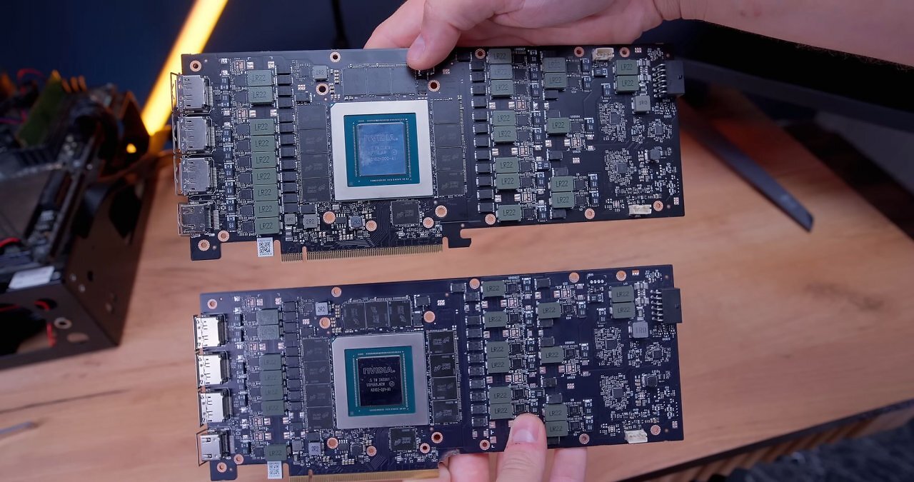 [11/09/2025] RTX 4090: Mod zeigt doppelten Grafikspeicher mit 48 GiB