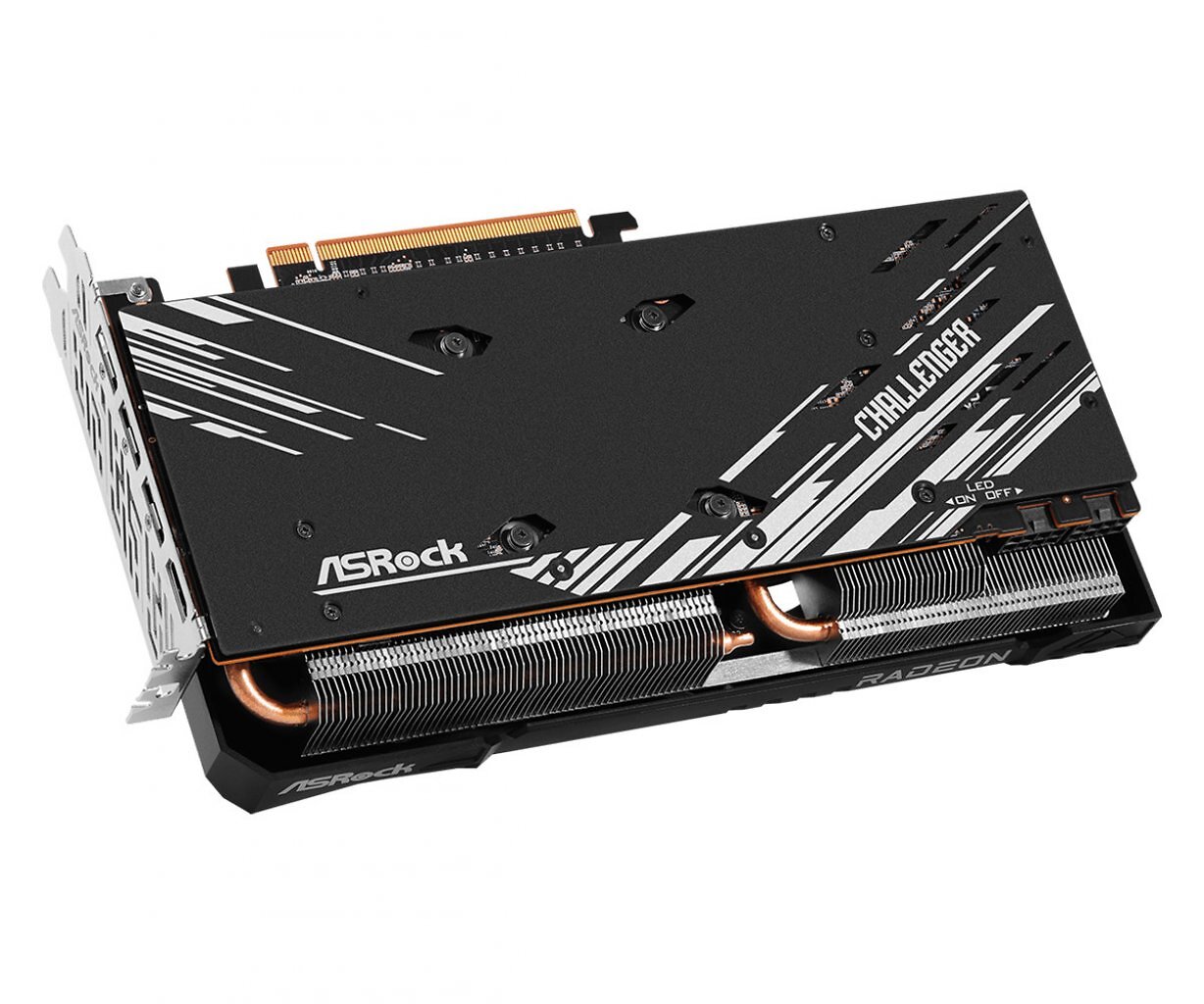 [23/09/2025] Radeon RX 7700: Erstes Custom-Design zeigt sich mit Takt (4)