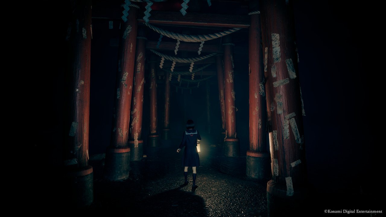 Screenshot zu Silent Hill f