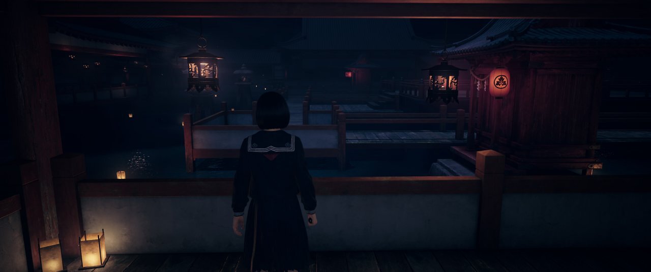 Screenshot zu Silent Hill f
