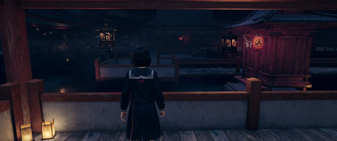 Screenshot zu Silent Hill f