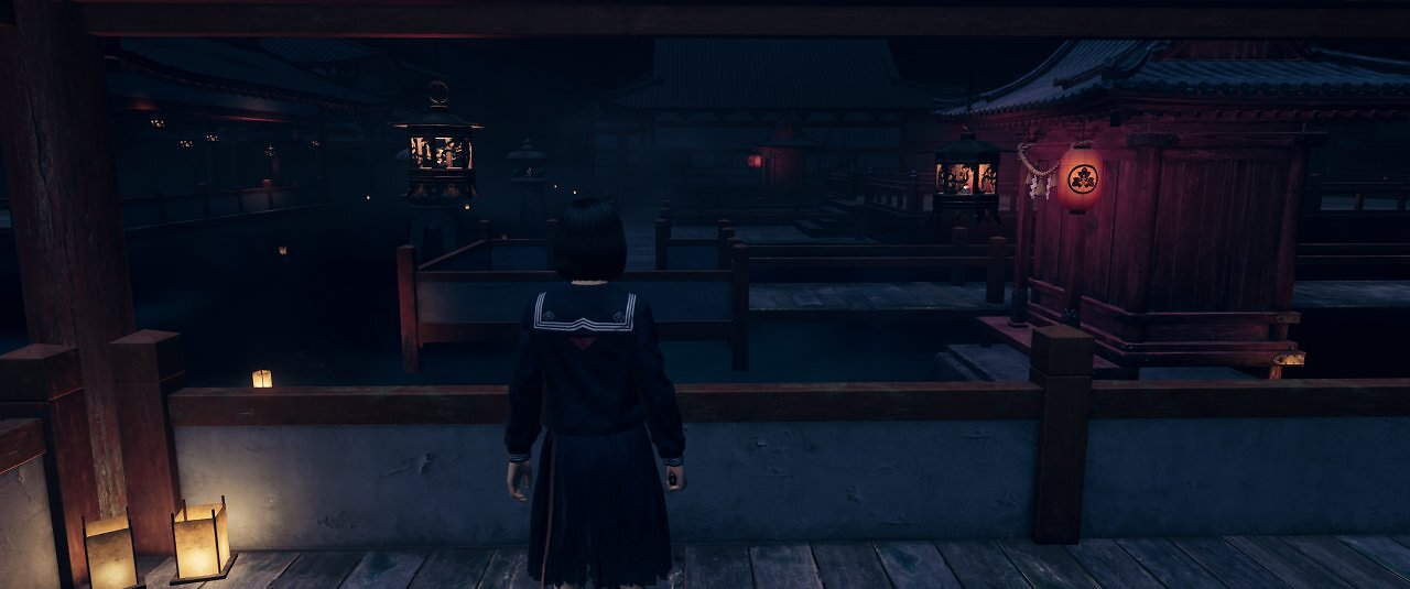 Screenshot zu Silent Hill f