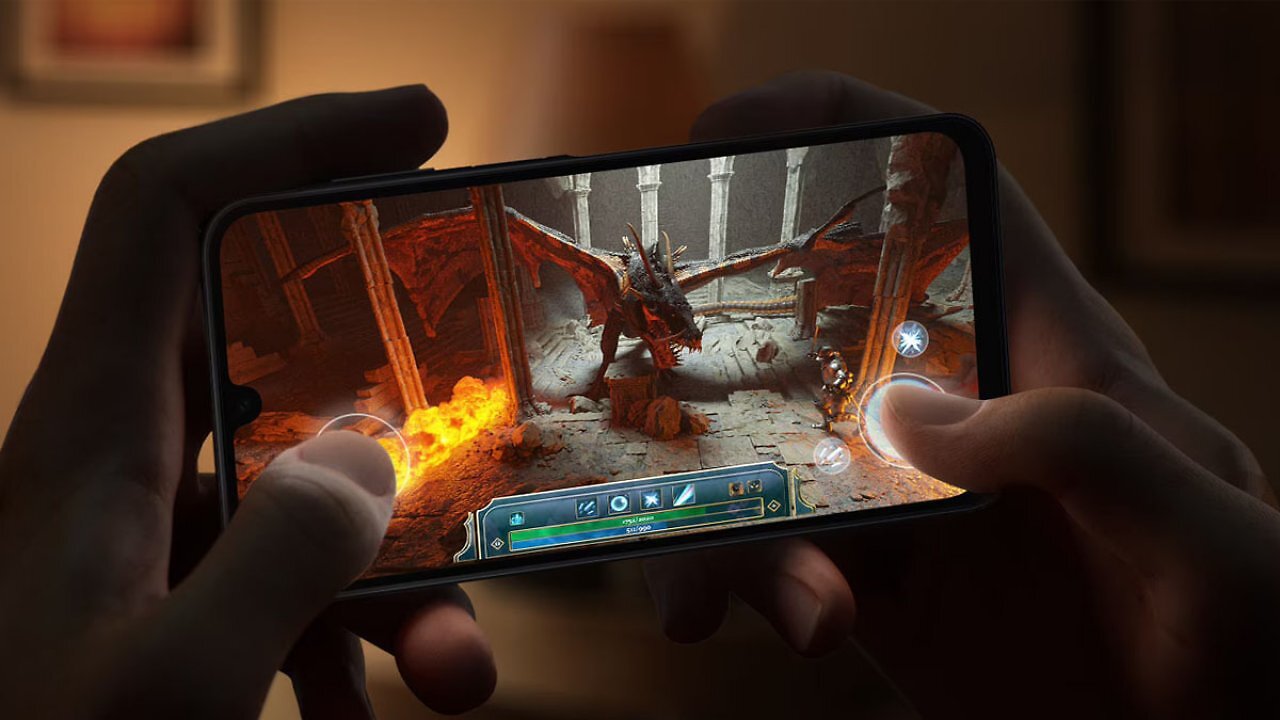 [03/09/2025] Meistverkauft bei Amazon: Samsung-Handy mit OLED-Display jetzt zum Bestpreis von 152€ erhältlich
