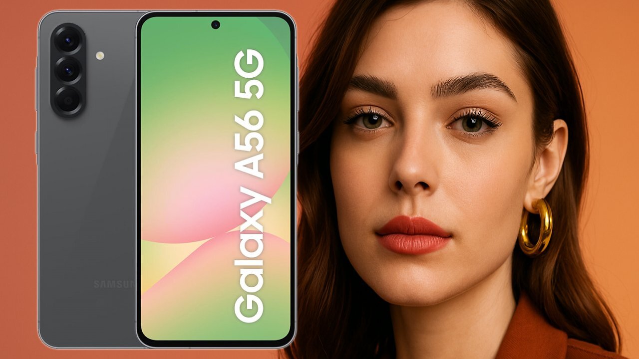 [15/09/2025] Samsung-Smartphone mit 39 % Rabatt: Amazon schlägt Galaxy A56 mit AMOLED-Display & 50-MP-Kamera weg