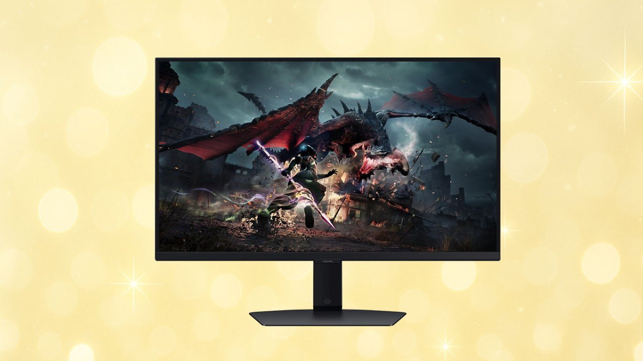 Kein Scherz - jetzt nur 149€: 32 Zoll großer PC-Gaming-Monitor von Samsung zum Bestpreis - mit QHD, 165 Hz und HDR10