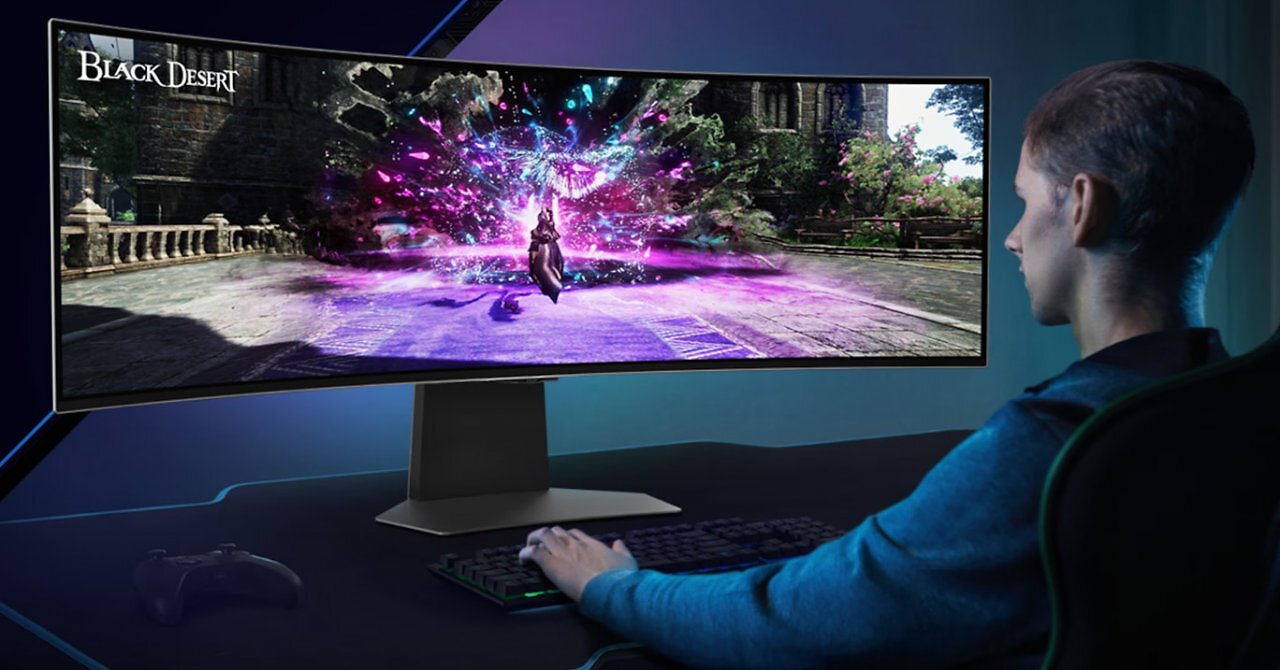 [12/09/2025] Samsung Odyssey OLED G9 G95SC