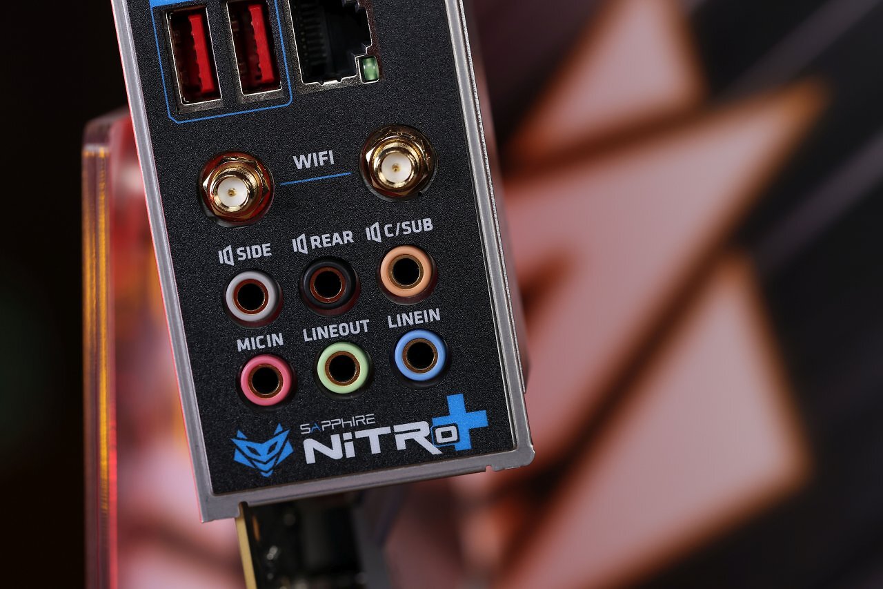 [11/09/2025] Sapphire Nitro+ B850A WIFI7 (17)