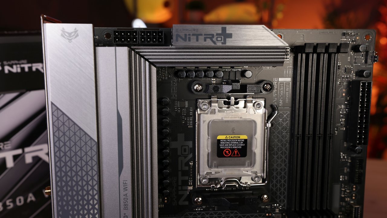 [11/09/2025] Sapphire Nitro+ B850A WIFI7 (6)