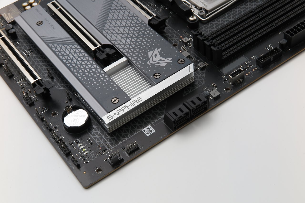 [26/09/2025] Sapphire B850
