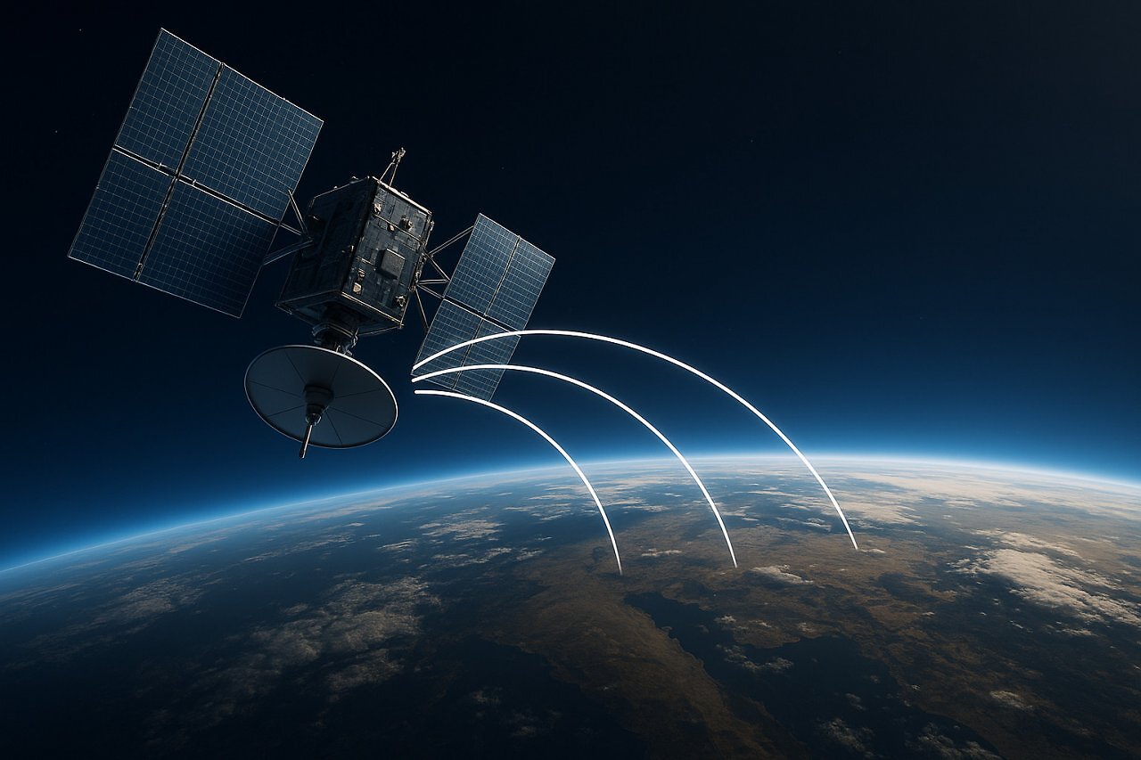 [24/09/2025] Studie: Satelliteninternet bleibt Glasfaser deutlich unterlegen