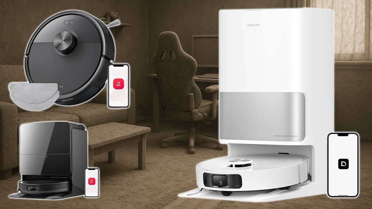 [25/09/2025] MediaMarkt gekontert: Dreame L10s Ultra Gen 2 mit Selbstreinigung flog nie billiger aus Amazons Lager (1)