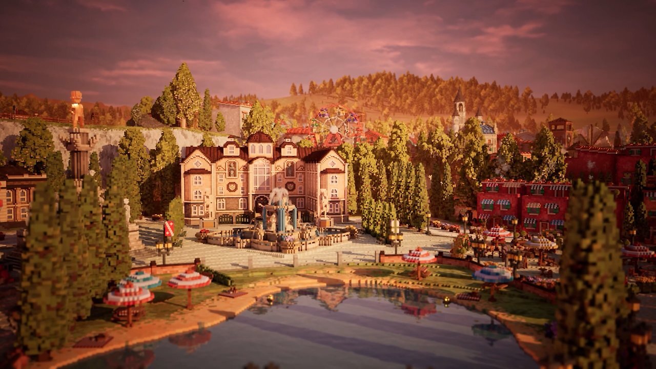 [15/09/2025] Town to City: Neues Städtebauspiel erobert Steam mit 98 Prozent positiven Bewertungen (4)