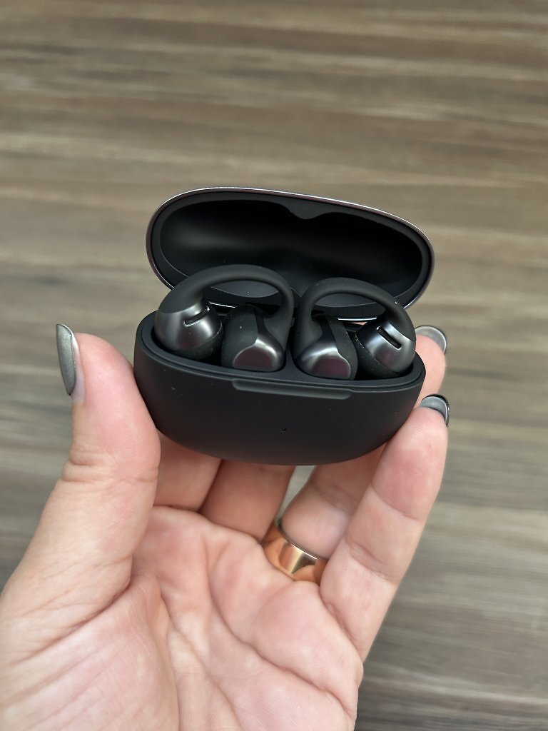 [16/09/2025] Der große Sportkopfhörer/Open-Ear-Test mit den Shokz OpenDots One (1)