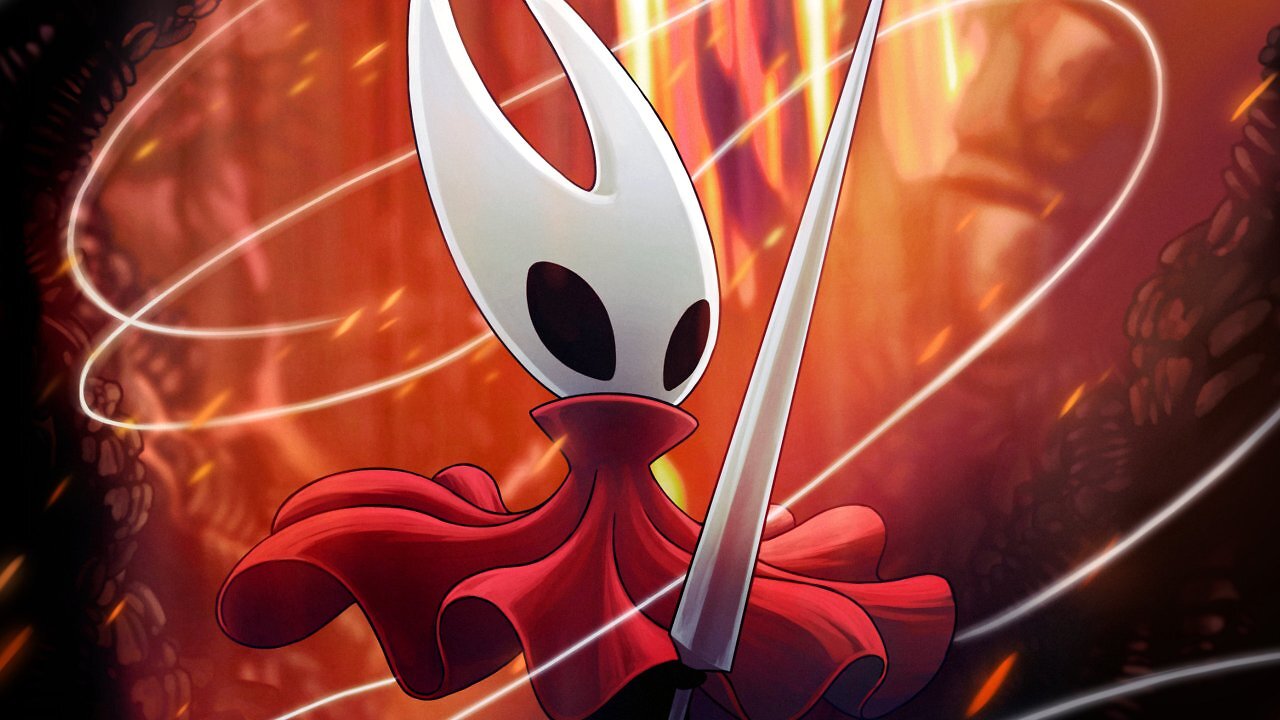 Hollow Knight:; Silksong