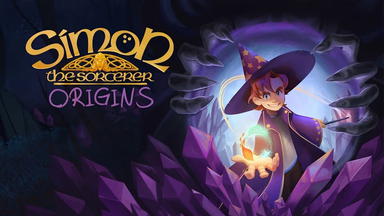 [24/09/2025] Magie, Rätsel & schräger Humor – Simon the Sorcerer Origins angespiel