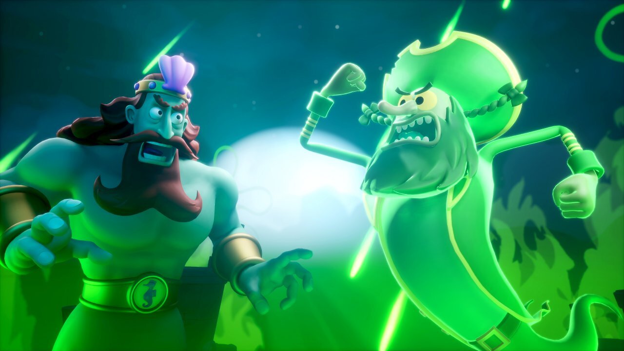 [04/09/2025] Spongebob in der Unreal Engine 5: Wie gut ist die Technik des neuen 3D-Abenteuers? (5)