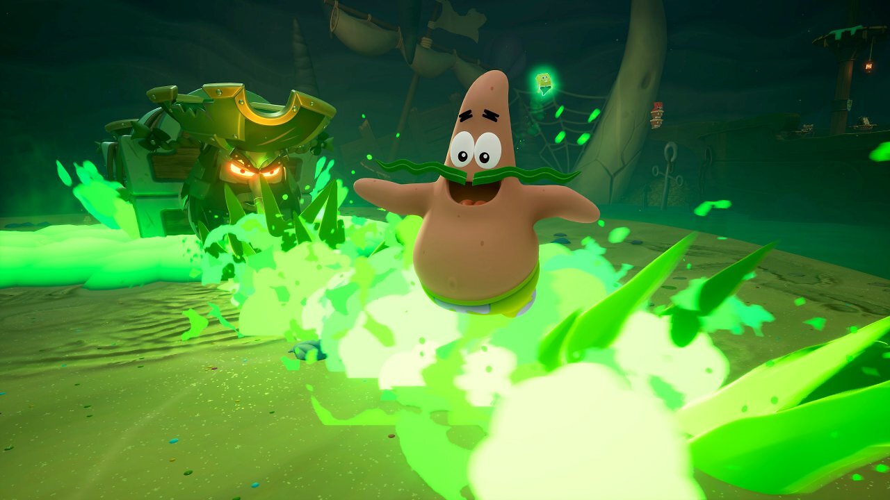 [04/09/2025] Spongebob in der Unreal Engine 5: Wie gut ist die Technik des neuen 3D-Abenteuers? (7)