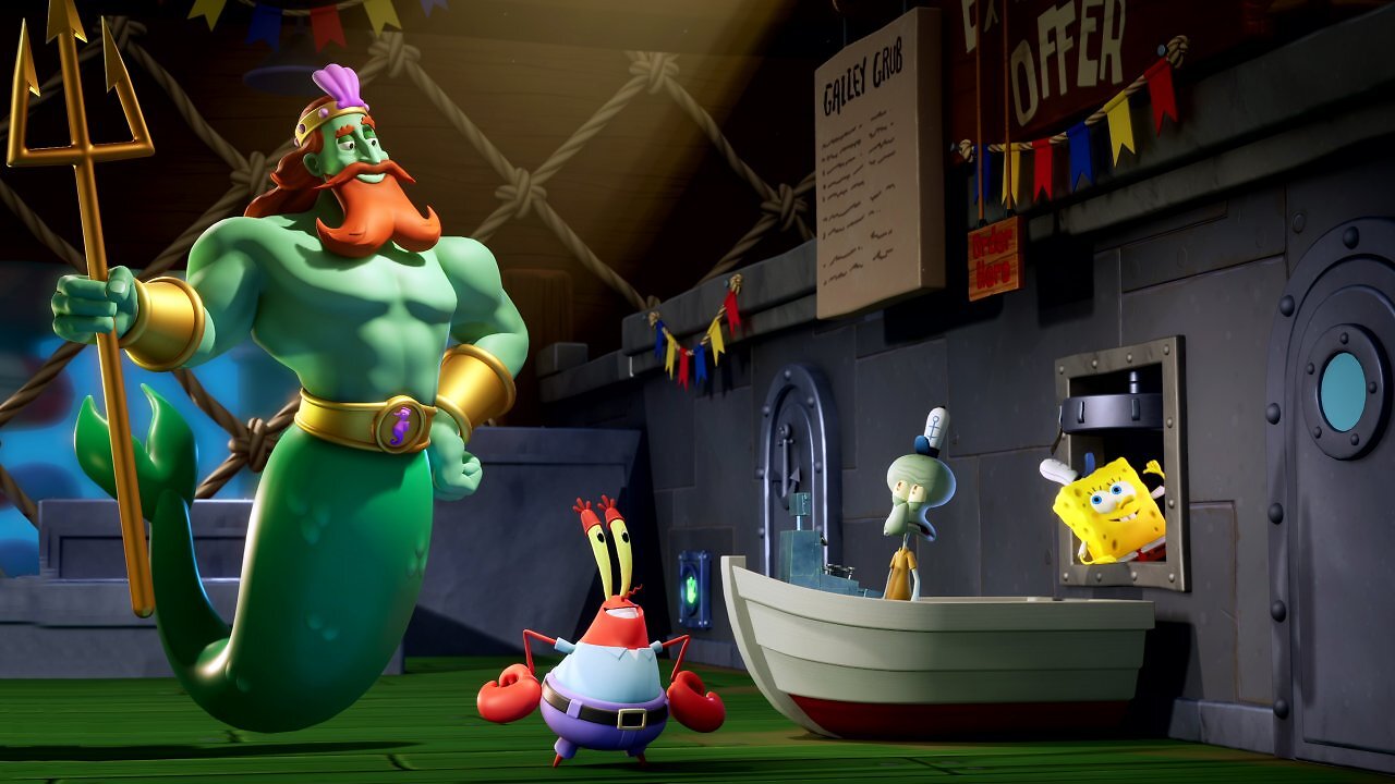 [04/09/2025] Spongebob in der Unreal Engine 5: Wie gut ist die Technik des neuen 3D-Abenteuers? (8)