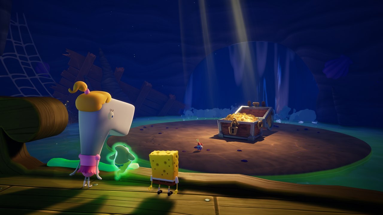 [04/09/2025] Spongebob in der Unreal Engine 5: Wie gut ist die Technik des neuen 3D-Abenteuers? (1)