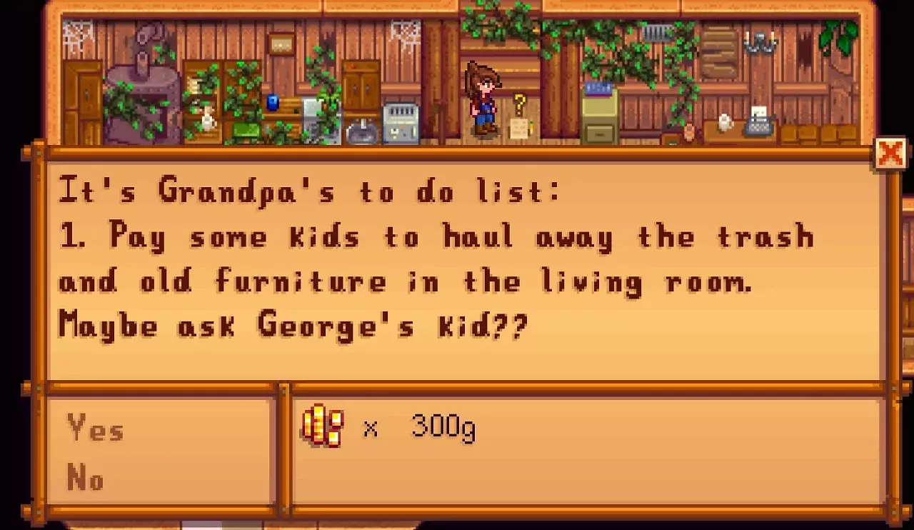 [22/09/2025] Stardew Valley:&nbsp;​Farmhouse-Mod bringt neue Quests und Renovierungen (2)