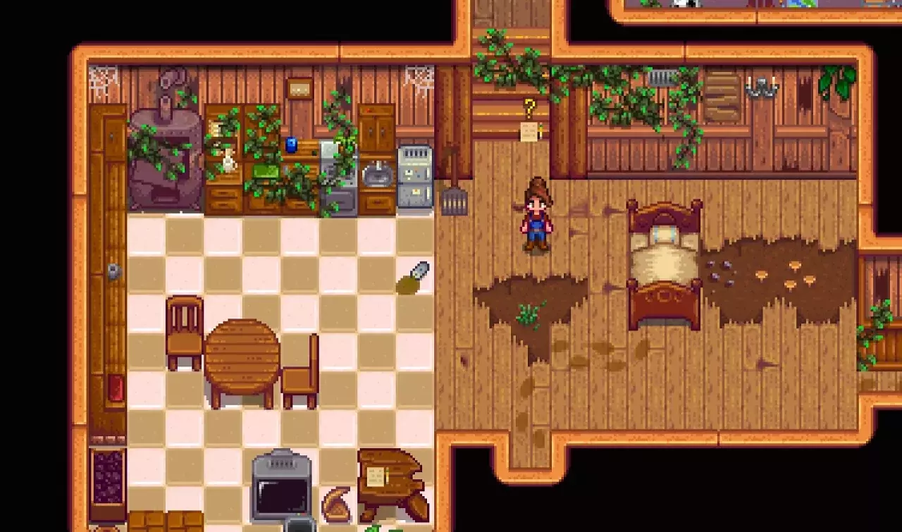 [22/09/2025] Stardew Valley:&nbsp;​Farmhouse-Mod bringt neue Quests und Renovierungen (3)